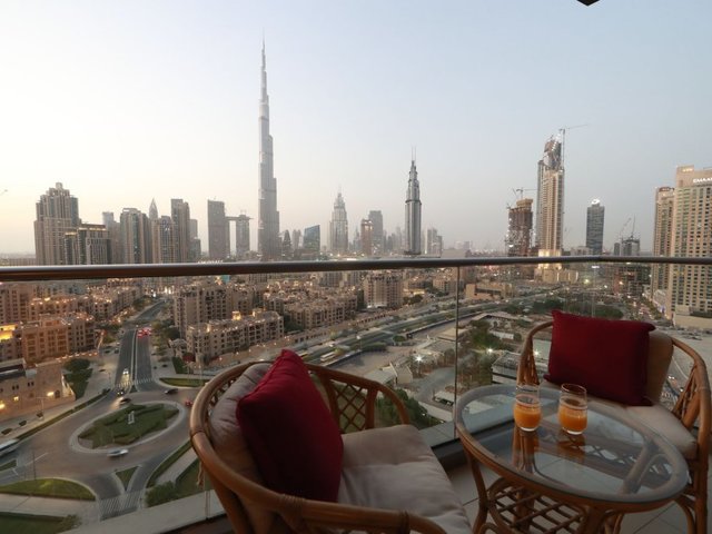 фото Dream Inn Dubai - South Ridge 4 изображение №10