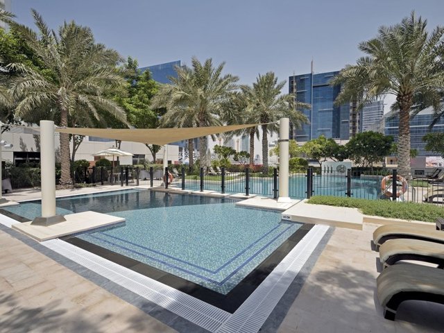фото отеля Dream Inn Dubai - South Ridge 4 изображение №1