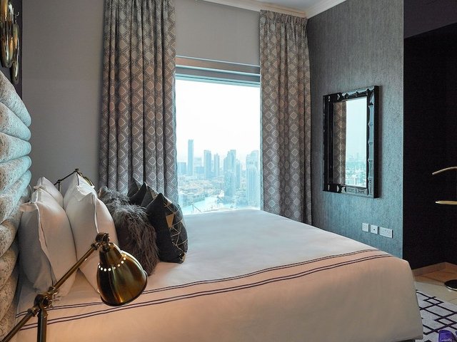 фото Dream Inn - 48 Burj Gate Burj Khalifa View изображение №6