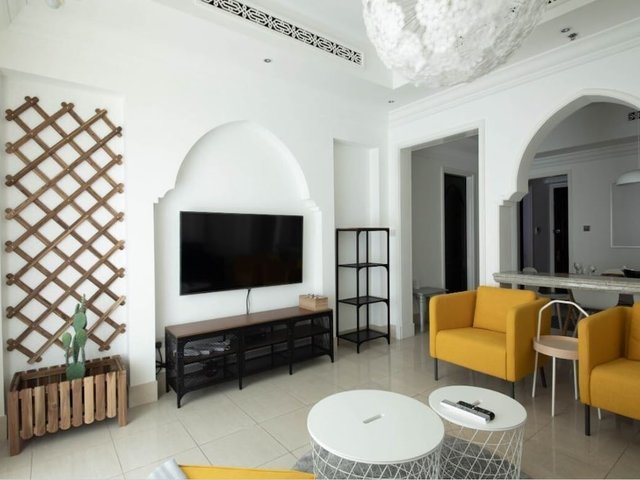 фотографии отеля HiGuests Vacation Homes - Souk Al Bahar изображение №35