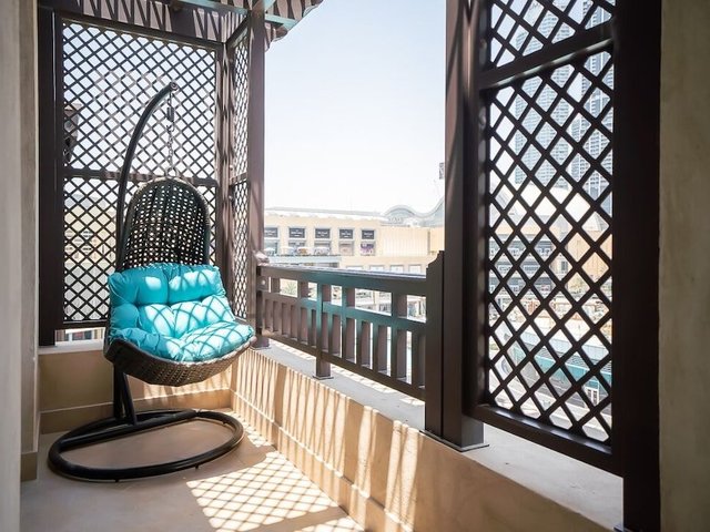 фотографии отеля HiGuests Vacation Homes - Souk Al Bahar изображение №3