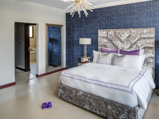 фото отеля Dream Inn Dubai - Luxury Palm Beach изображение №33