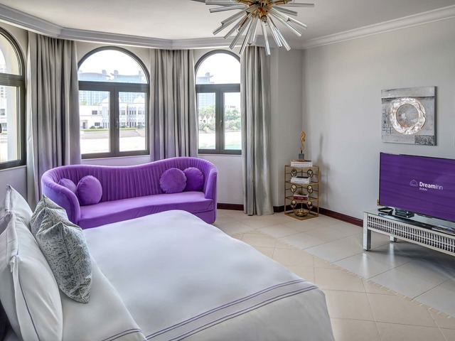 фотографии Dream Inn Dubai - Luxury Palm Beach изображение №32