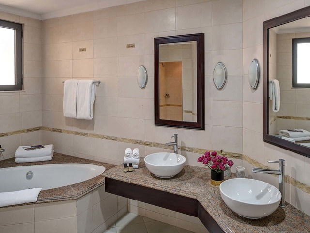 фотографии отеля Dream Inn Dubai - Luxury Palm Beach изображение №31
