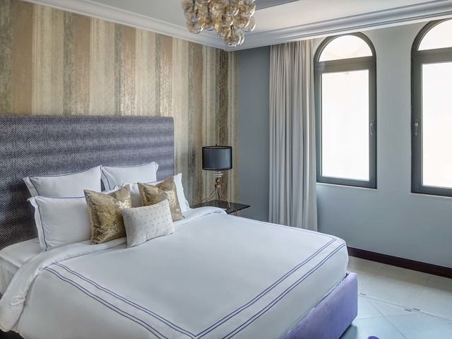 фото отеля Dream Inn Dubai - Luxury Palm Beach изображение №29