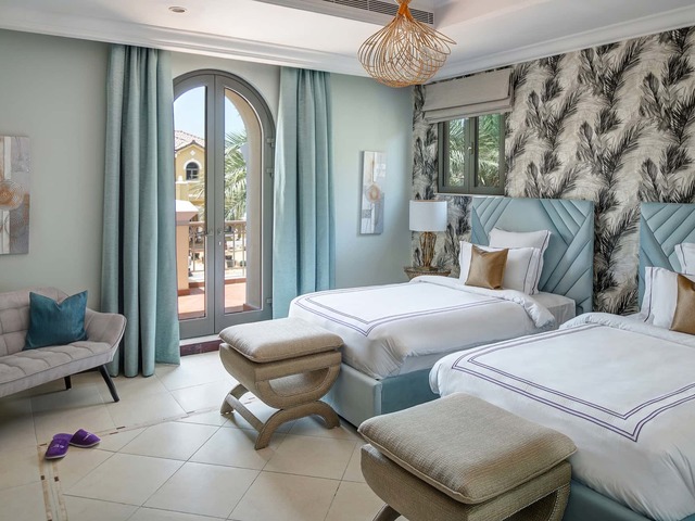 фотографии отеля Dream Inn Dubai - Luxury Palm Beach изображение №27