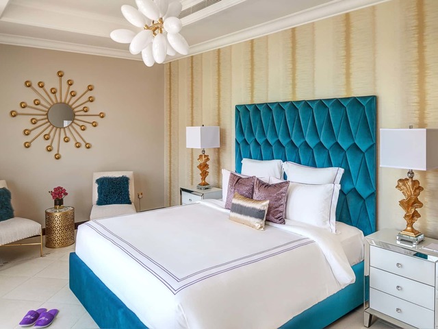фото Dream Inn Dubai - Luxury Palm Beach изображение №26