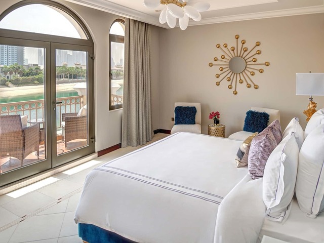 фото отеля Dream Inn Dubai - Luxury Palm Beach изображение №25