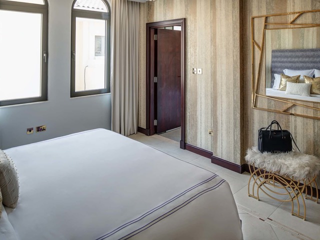 фотографии Dream Inn Dubai - Luxury Palm Beach изображение №24