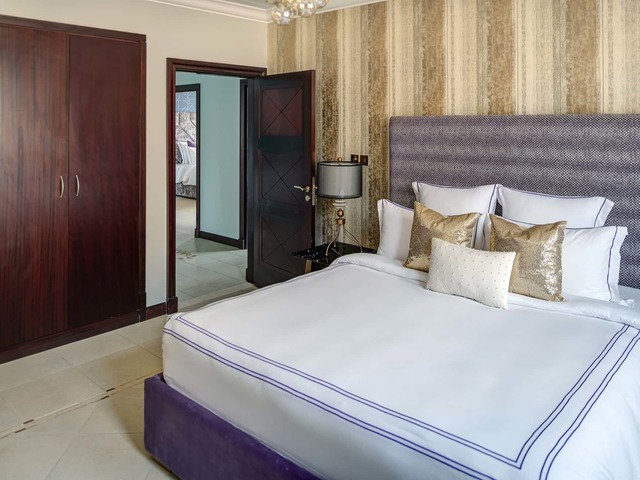 фото Dream Inn Dubai - Luxury Palm Beach изображение №22