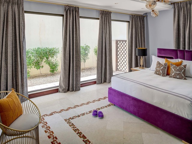фотографии Dream Inn Dubai - Luxury Palm Beach изображение №20