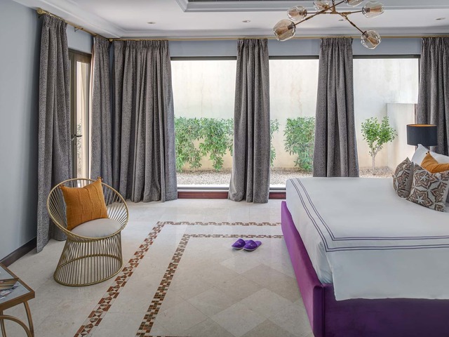 фотографии отеля Dream Inn Dubai - Luxury Palm Beach изображение №19