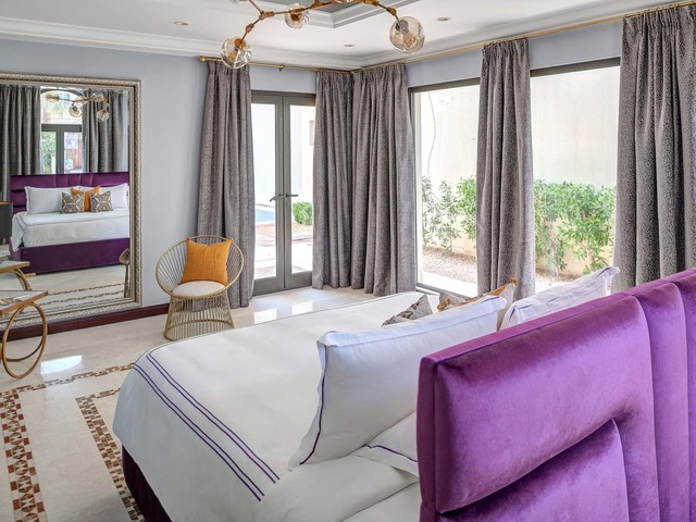 фотографии Dream Inn Dubai - Luxury Palm Beach изображение №16