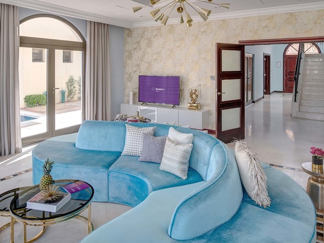 фото Dream Inn Dubai - Luxury Palm Beach изображение №14