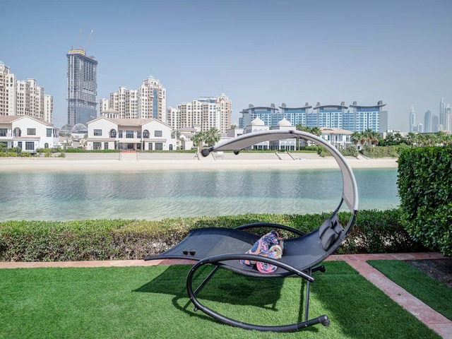 фото Dream Inn Dubai - Luxury Palm Beach изображение №10