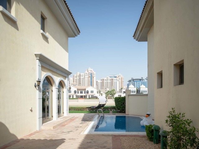 фотографии Dream Inn Dubai - Luxury Palm Beach изображение №8