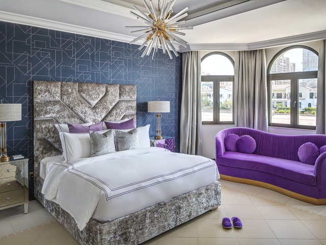 фото Dream Inn Dubai - Luxury Palm Beach изображение №6