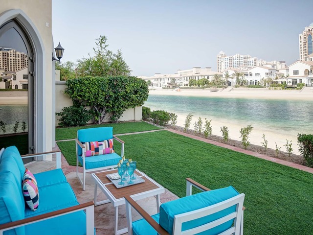 фото отеля Dream Inn Dubai - Luxury Palm Beach изображение №5