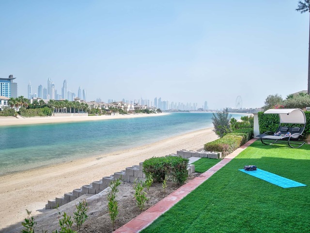 фотографии Dream Inn Dubai - Luxury Palm Beach изображение №4