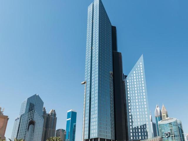 фотографии Dream Inn Dubai - Duplex Central Park Tower изображение №20