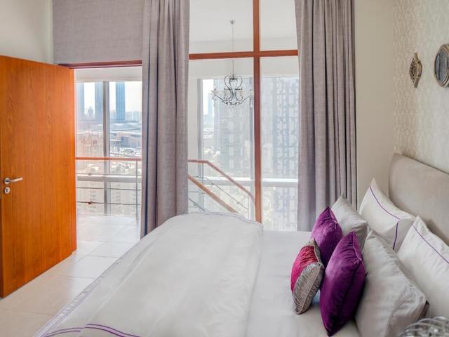 фото отеля Dream Inn Dubai - Duplex Central Park Tower изображение №9