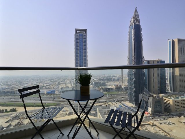 фотографии Ease by Emaar - Lofts Towers  изображение №24