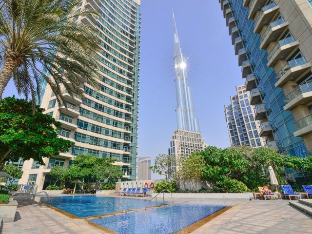 фото отеля Ease by Emaar - Lofts Towers  изображение №1