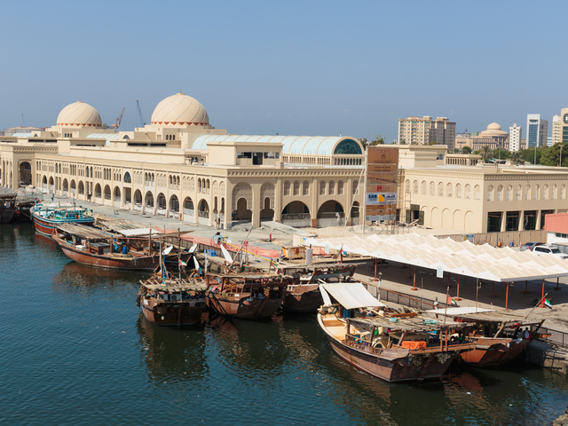 фото Sharjah Heritage Youth изображение №2