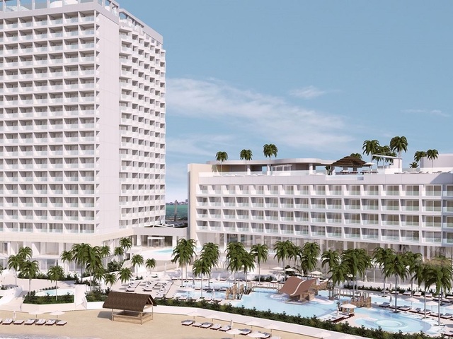 фото отеля Breathless Cancun Soul Resort & Spa изображение №1