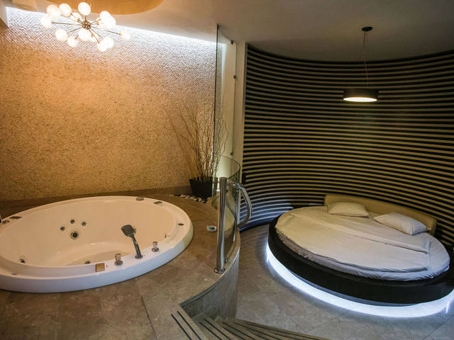фото IBIZA Hotel & Sauna (ИБИЦА Отель & Сауна) изображение №42