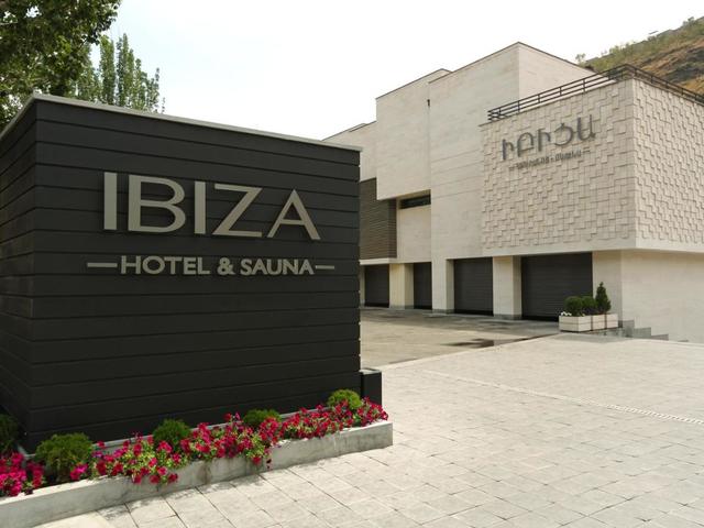 фото отеля IBIZA Hotel & Sauna (ИБИЦА Отель & Сауна) изображение №1
