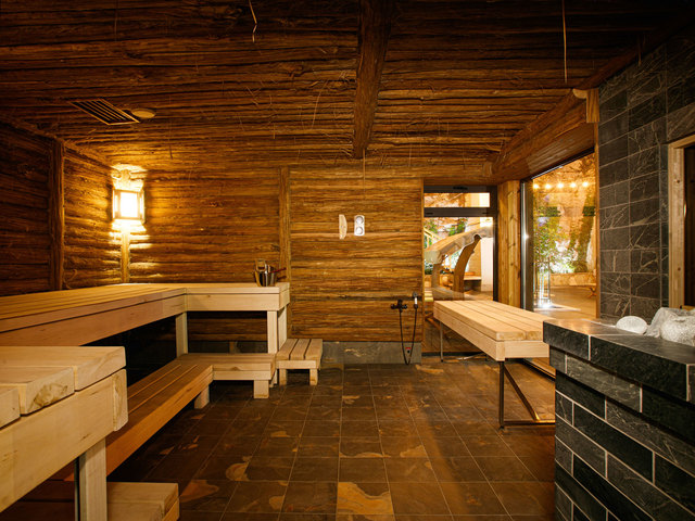 фото IBIZA Hotel & Sauna (ИБИЦА Отель & Сауна) изображение №22