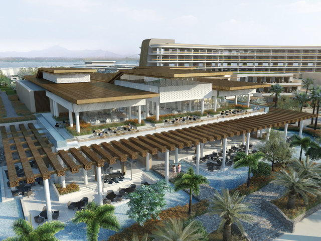 фотографии отеля Intercontinental Ras Al Khaimah Mina Al Arab Resort & Spa изображение №43