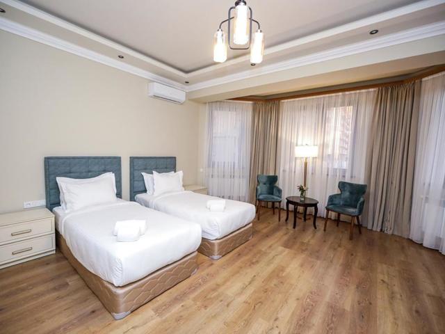 фото отеля A Hotel Yerevan (А Отель Ереван) изображение №9