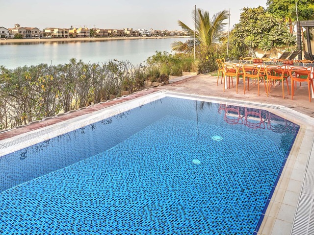 фото Dream Inn Dubai - Palm Island Retreat изображение №26