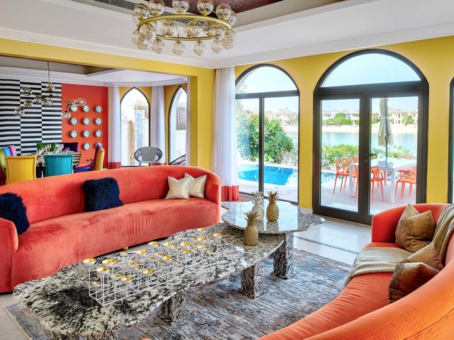фото отеля Dream Inn Dubai - Palm Island Retreat изображение №25