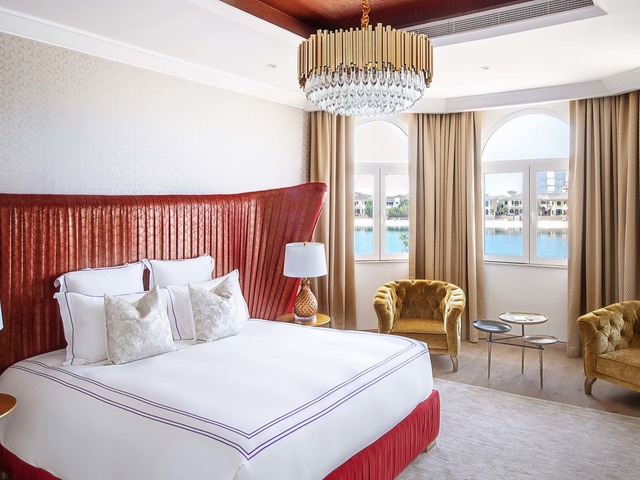 фото Dream Inn Dubai - Palm Island Retreat изображение №22