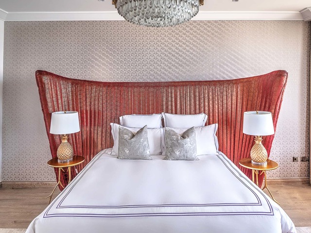 фото отеля Dream Inn Dubai - Palm Island Retreat изображение №21