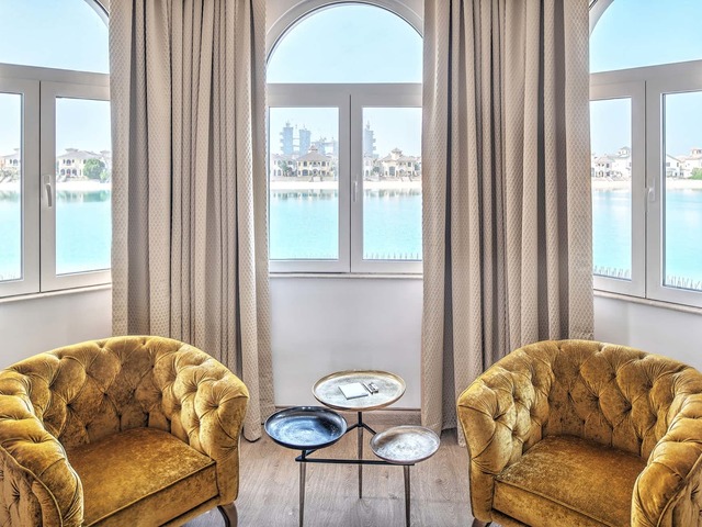 фотографии Dream Inn Dubai - Palm Island Retreat изображение №16