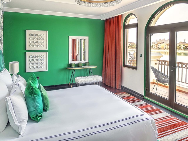 фото Dream Inn Dubai - Palm Island Retreat изображение №10
