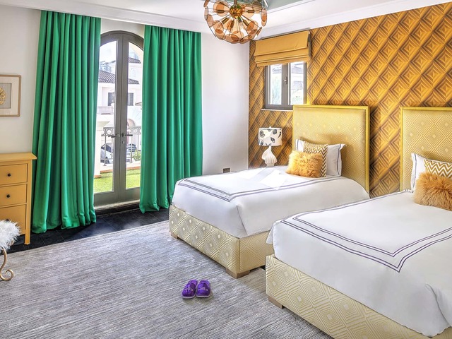 фотографии Dream Inn Dubai - Palm Island Retreat изображение №8