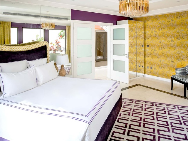 фотографии отеля Dream Inn Dubai - Palm Island Retreat изображение №3