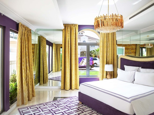 фото Dream Inn Dubai - Palm Island Retreat изображение №2