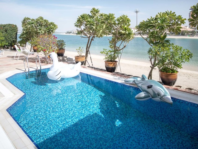 фото отеля Dream Inn Dubai - Royal Palm Beach изображение №1