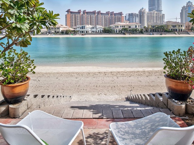 фото отеля Dream Inn Dubai - Royal Palm Beach изображение №25