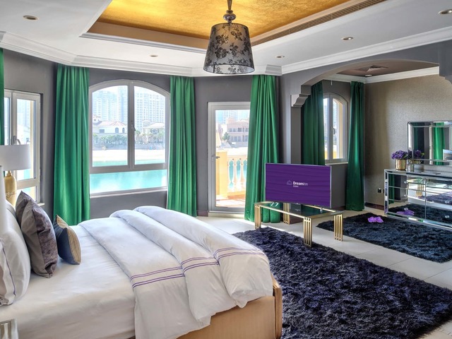 фотографии отеля Dream Inn Dubai - Royal Palm Beach изображение №19