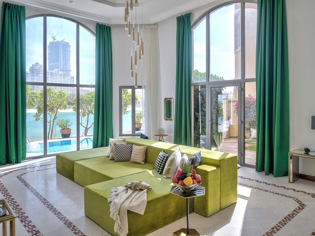 фото отеля Dream Inn Dubai - Royal Palm Beach изображение №17