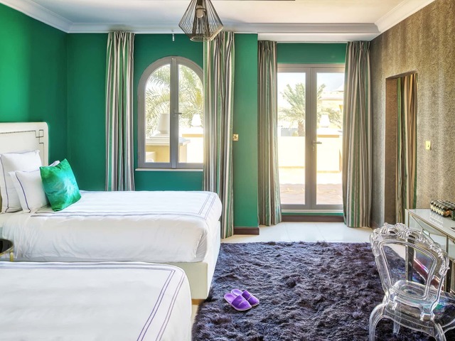фотографии отеля Dream Inn Dubai - Royal Palm Beach изображение №15
