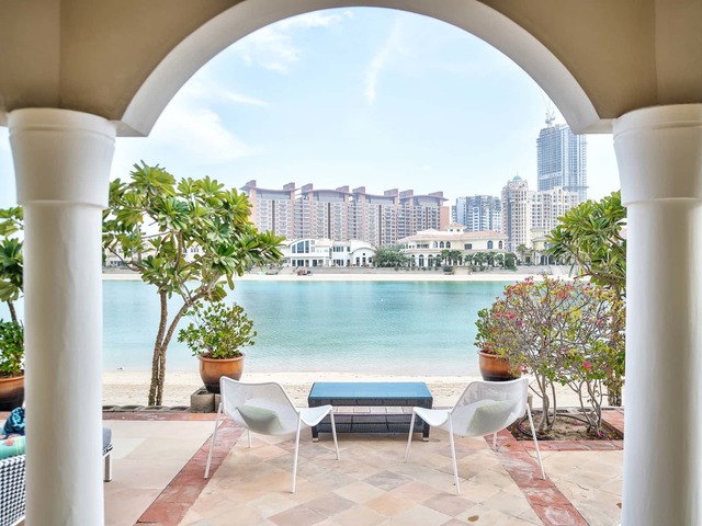 фотографии Dream Inn Dubai - Royal Palm Beach изображение №4