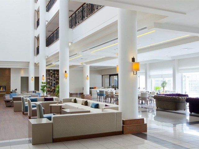 фото отеля Hilton Park Nicosia изображение №5